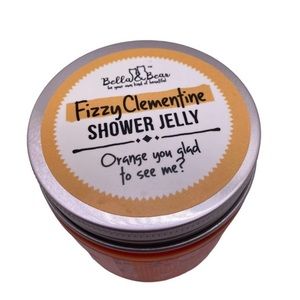BELLA & BEAR.  For Teens.  Fizzy Clementine Shower Jelly